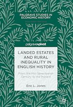 Télécharger le livre :  Landed Estates and Rural Inequality in English History