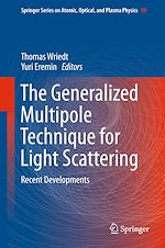 Télécharger le livre :  The Generalized Multipole Technique for Light Scattering
