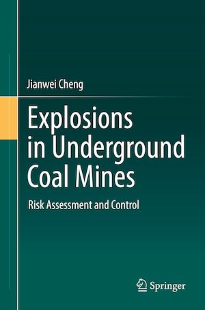 Téléchargez le livre :  Explosions in Underground Coal Mines