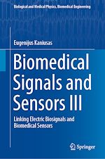 Télécharger le livre :  Biomedical Signals and Sensors III