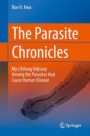 Téléchargez le livre :  The Parasite Chronicles