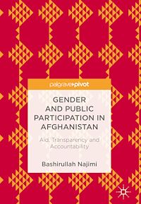 Télécharger le livre :  Gender and Public Participation in Afghanistan