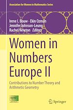 Télécharger le livre :  Women in Numbers Europe II