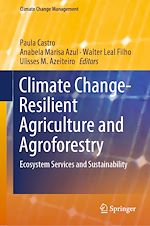 Télécharger le livre :  Climate Change-Resilient Agriculture and Agroforestry