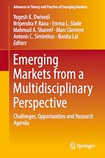 Télécharger le livre :  Emerging Markets from a Multidisciplinary Perspective