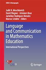 Télécharger le livre :  Language and Communication in Mathematics Education