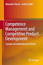 Télécharger le livre :  Competence Management and Competitive Product Development