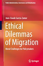 Télécharger le livre :  Ethical Dilemmas of Migration