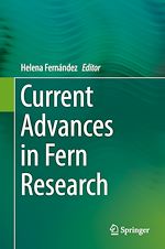 Télécharger le livre :  Current Advances in Fern Research