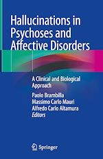 Télécharger le livre :  Hallucinations in Psychoses and Affective Disorders