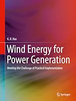 Télécharger le livre :  Wind Energy for Power Generation