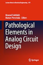 Télécharger le livre :  Pathological Elements in Analog Circuit Design