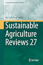 Télécharger le livre :  Sustainable Agriculture Reviews 27
