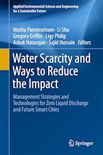 Télécharger le livre :  Water Scarcity and Ways to Reduce the Impact