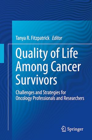 Téléchargez le livre :  Quality of Life Among Cancer Survivors