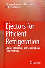 Télécharger le livre :  Ejectors for Efficient Refrigeration
