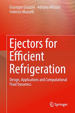 Téléchargez le livre :  Ejectors for Efficient Refrigeration