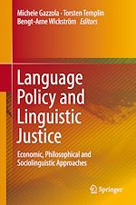 Télécharger le livre :  Language Policy and Linguistic Justice