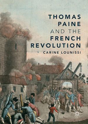 Téléchargez le livre :  Thomas Paine and the French Revolution