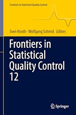 Télécharger le livre :  Frontiers in Statistical Quality Control 12