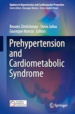 Télécharger le livre :  Prehypertension and Cardiometabolic Syndrome