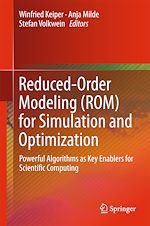 Télécharger le livre :  Reduced-Order Modeling (ROM) for Simulation and Optimization