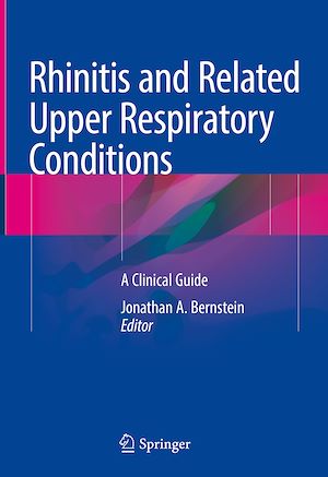 Téléchargez le livre :  Rhinitis and Related Upper Respiratory Conditions