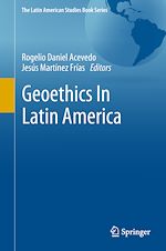 Télécharger le livre :  Geoethics In Latin America