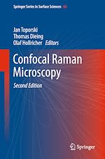 Télécharger le livre :  Confocal Raman Microscopy