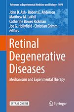 Télécharger le livre :  Retinal Degenerative Diseases