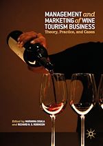 Télécharger le livre :  Management and Marketing of Wine Tourism Business