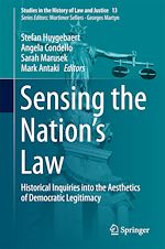 Download this eBook Sensing the Nation's Law