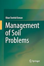 Télécharger le livre :  Management of Soil Problems