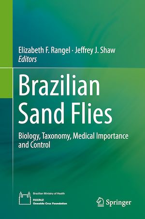 Téléchargez le livre :  Brazilian Sand Flies