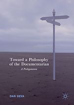 Télécharger le livre :  Toward a Philosophy of the Documentarian