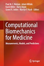 Télécharger le livre :  Computational Biomechanics for Medicine