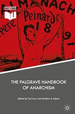 Télécharger le livre :  The Palgrave Handbook of Anarchism