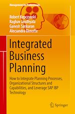 Download this eBook Integrated Business Planning