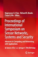 Télécharger le livre :  Proceedings of International Symposium on Sensor Networks, Systems and Security