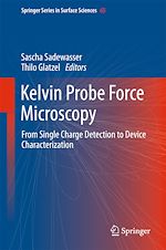 Télécharger le livre :  Kelvin Probe Force Microscopy