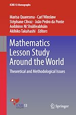 Télécharger le livre :  Mathematics Lesson Study Around the World