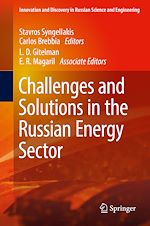 Télécharger le livre :  Challenges and Solutions in the Russian Energy Sector