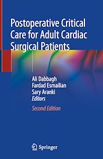 Télécharger le livre :  Postoperative Critical Care for Adult Cardiac Surgical Patients