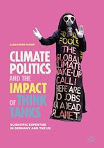 Télécharger le livre :  Climate Politics and the Impact of Think Tanks