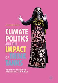 Télécharger le livre :  Climate Politics and the Impact of Think Tanks