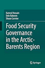 Télécharger le livre :  Food Security Governance in the Arctic-Barents Region