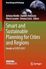 Télécharger le livre :  Smart and Sustainable Planning for Cities and Regions