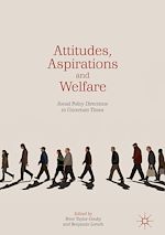 Télécharger le livre :  Attitudes, Aspirations and Welfare