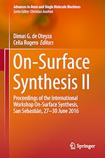 Télécharger le livre :  On-Surface Synthesis II