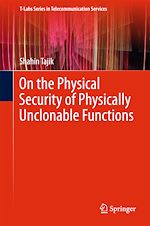 Télécharger le livre :  On the Physical Security of Physically Unclonable Functions